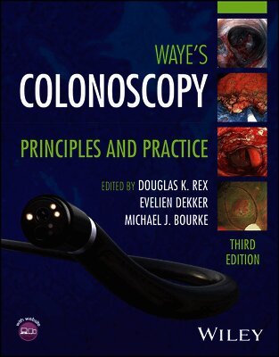 Michael J. Bourke, Evelien Dekker, Douglas K. Rex - Waye's Colonoscopy, E-bok