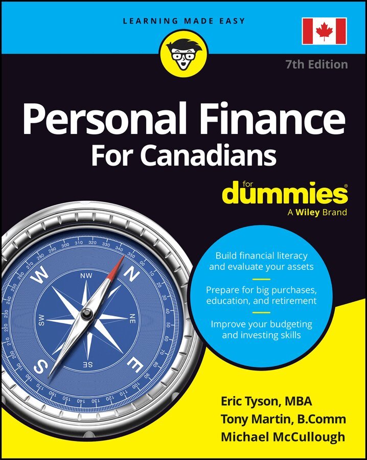 Tony Martin - Personal Finance For Canadians For Dummies, E-bok