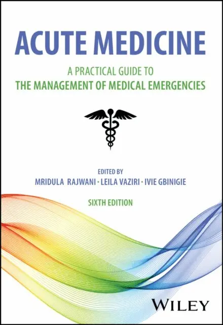 Ivie Gbinigie, Leila Vaziri, Mridula Rajwani - Acute Medicine, E-bok. Tillgänglighet: Lägg i varukorg