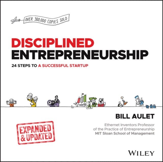 Bill Aulet - Disciplined Entrepreneurship, E-bok. Tillgänglighet: Lägg i varukorg