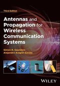 Antennas and Propagation for Wireless Communication Systems