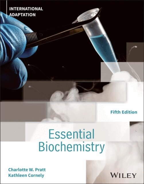 Kathleen Cornely, Charlotte W. Pratt - Essential Biochemistry, International Adaptation, E-bok. Tillgänglighet: Lägg i varukorg