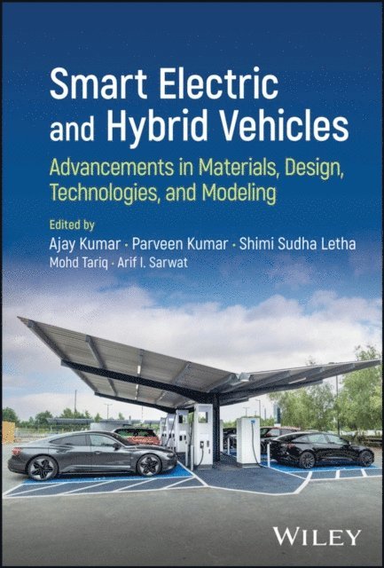 Arif I. Sarwat, Mohd Tariq - Smart Electric and Hybrid Vehicles, E-bok