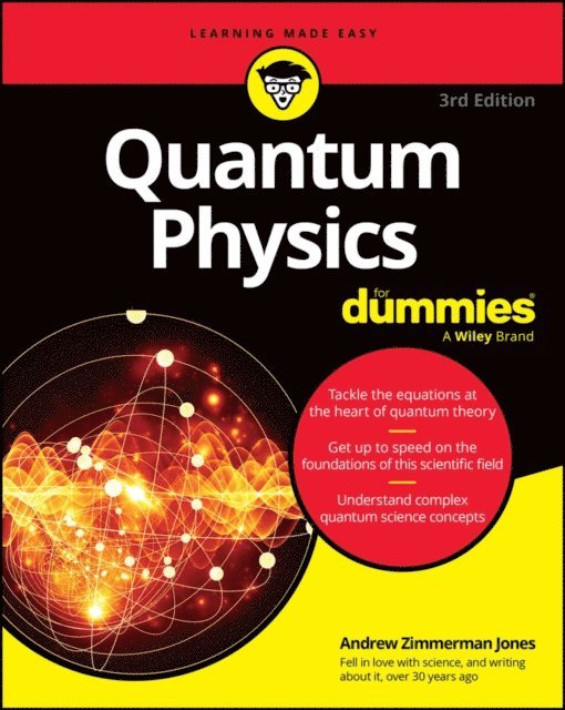 Andrew Zimmerman Jones - Quantum Physics For Dummies, E-bok