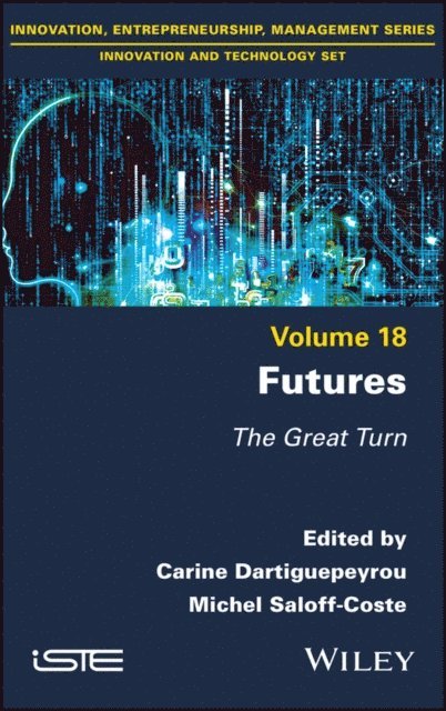 Michel Saloff-Coste, Carine Dartiguepeyrou - Futures, E-bok