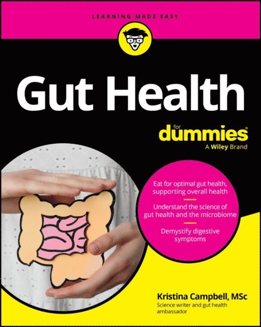 Kristina Campbell - Gut Health For Dummies, E-bok. Tillgänglighet: Lägg i varukorg