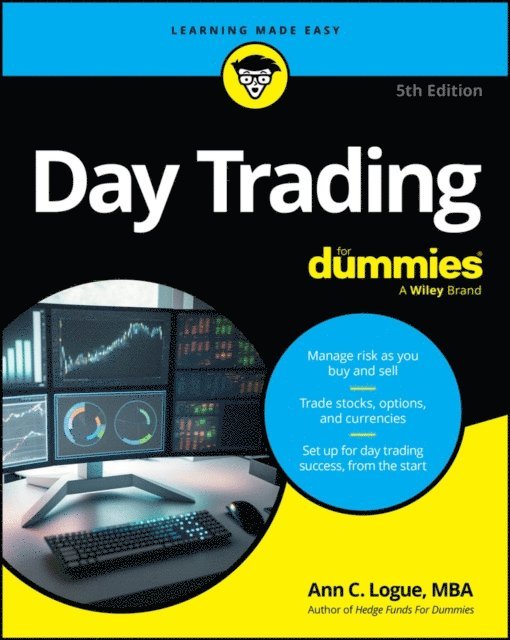 Ann C. Logue - Day Trading For Dummies, E-bok