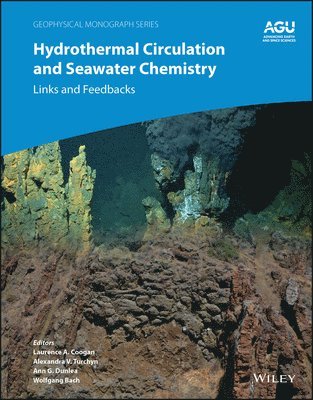 Laurence A. Coogan, Alexandra V. Turchyn, Ann G. Dunlea, Wolfgang Bach - Hydrothermal Circulation and Seawater Chemistry, Inbunden