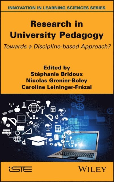 Caroline Leininger-Frezal, Nicolas Grenier-Boley, Stephanie Bridoux - Research in University Pedagogy, E-bok