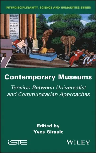 Yves Girault - Contemporary Museums, E-bok. Tillgänglighet: Lägg i varukorg