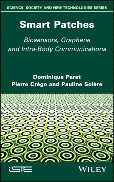 Pauline Solere, Pierre Crego, Dominique Paret - Smart Patches, E-bok