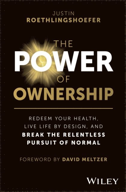 Justin Roethlingshoefer - Power of Ownership, E-bok