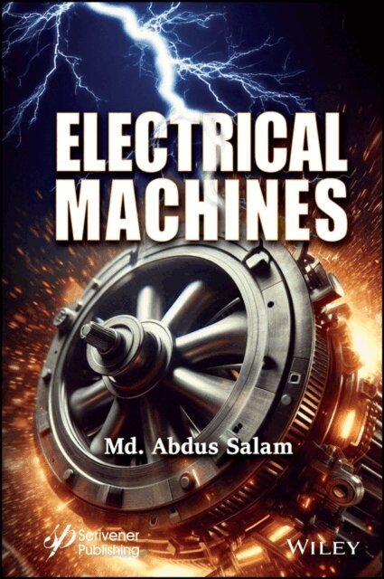 Md. Abdus Salam - Electrical Machines, E-bok