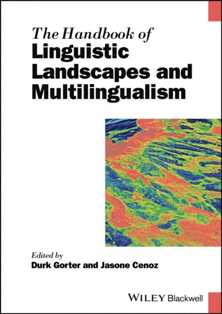 Jasone Cenoz, Durk Gorter - Handbook of Linguistic Landscapes and Multilingualism, E-bok