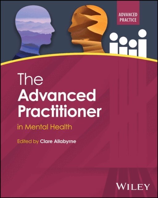Clare Allabyrne - Advanced Practitioner in Mental Health, E-bok