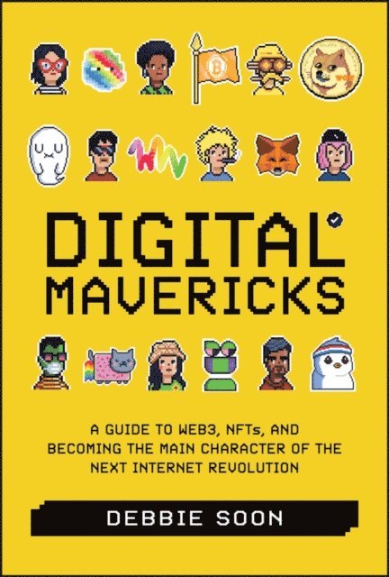 Debbie Soon - Digital Mavericks, E-bok