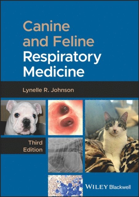 Lynelle R. Johnson - Canine and Feline Respiratory Medicine, E-bok