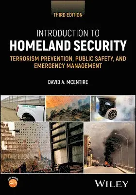 David A. McEntire - Introduction to Homeland Security, Häftad. Tillgänglighet: Lägg i varukorg