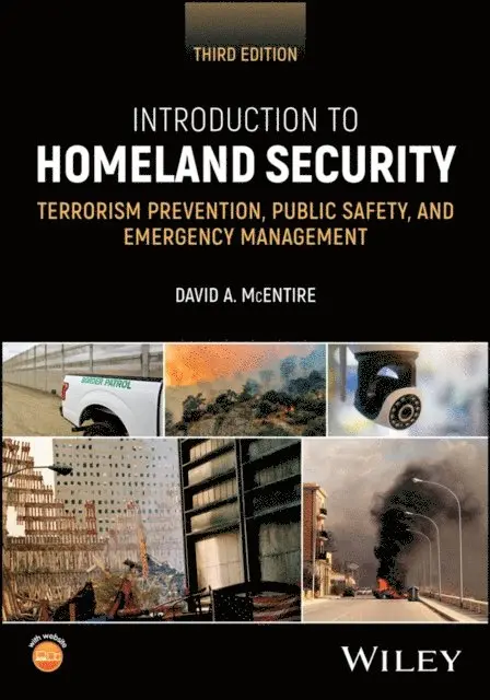 David A. McEntire - Introduction to Homeland Security, E-bok. Tillgänglighet: Lägg i varukorg