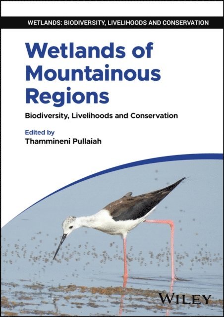 Thammineni Pullaiah - Wetlands of Mountainous Regions, E-bok