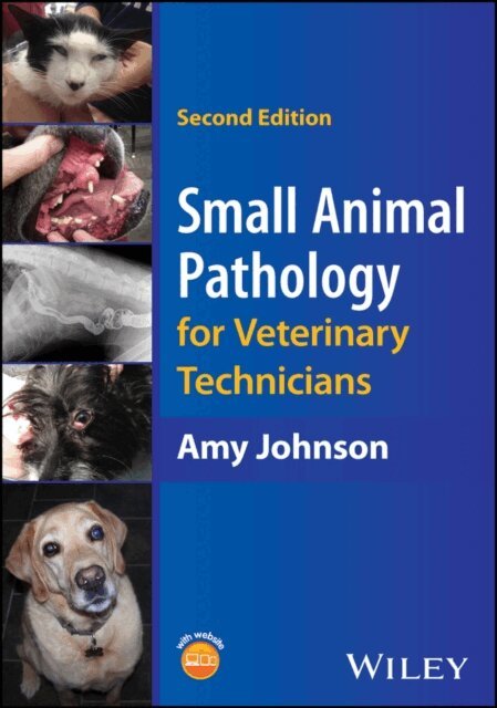 Amy Johnson - Small Animal Pathology for Veterinary Technicians, E-bok
