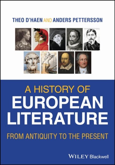 Anders Pettersson, Theo D'haen - History of European Literature, E-bok