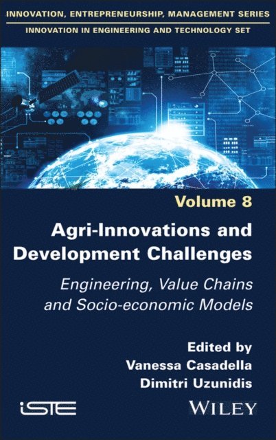 Dimitri Uzunidis, Vanessa Casadella - Agri-Innovations and Development Challenges, E-bok