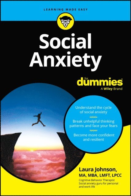 Laura Johnson - Social Anxiety For Dummies, E-bok