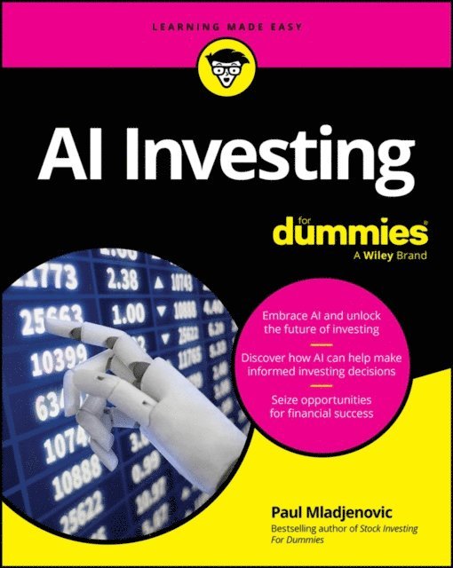 Paul Mladjenovic - AI Investing For Dummies, E-bok