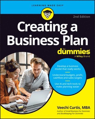 Veechi Curtis - Creating a Business Plan For Dummies, Häftad