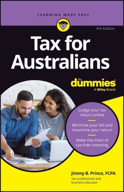 Jimmy B. Prince - Tax for Australians For Dummies, E-bok. Tillgänglighet: Lägg i varukorg