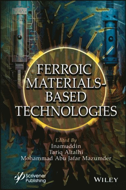 Mohammad Abu Jafar Mazumder, Tariq Altalhi - Ferroic Materials-Based Technologies, E-bok