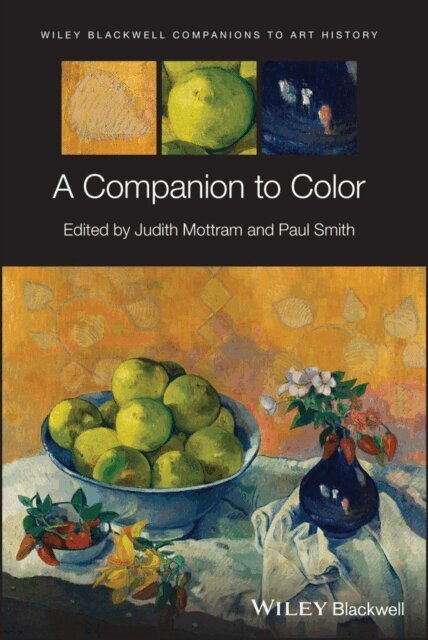 Paul Smith, Judith Mottram - Companion to Color, E-bok. Tillgänglighet: Lägg i varukorg