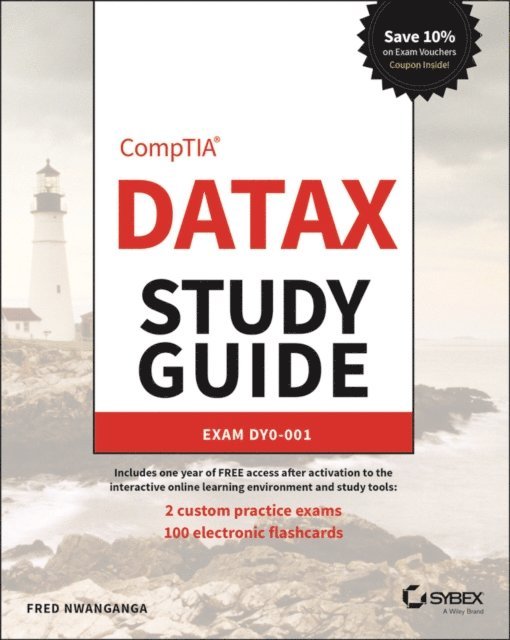 Fred Nwanganga - CompTIA DataX Study Guide, E-bok