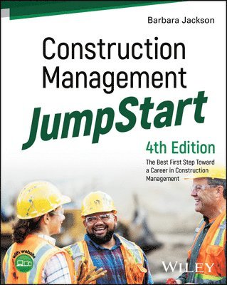 Barbara J. Jackson - Construction Management JumpStart, Häftad. Tillgänglighet: Lägg i varukorg