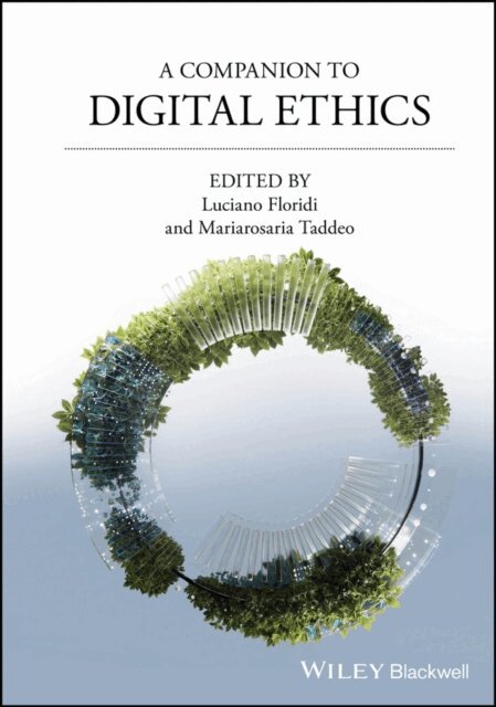 Mariarosaria Taddeo, Luciano Floridi - Companion to Digital Ethics, E-bok. Tillgänglighet: Lägg i varukorg