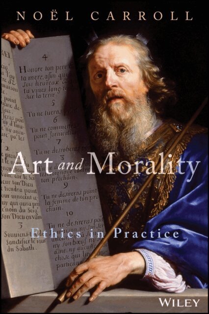 No l Carroll - Art and Morality, E-bok. Tillgänglighet: Lägg i varukorg