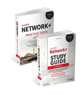 Todd Lammle, Jon Buhagiar, Craig Zacker - CompTIA Network+ Certification Kit, Häftad