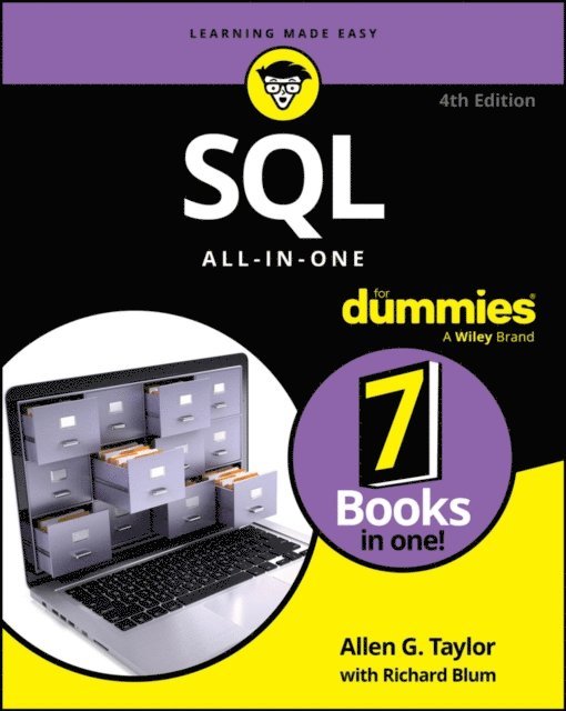 Richard Blum, Allen G. Taylor - SQL All-in-One For Dummies, E-bok