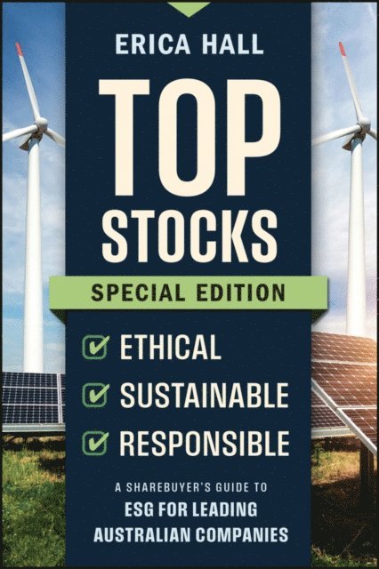 Erica Hall - Top Stocks Special Edition - Ethical, Sustainable, Responsible, E-bok