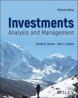 Gerald R. Jensen, Tyler K. Jensen - Investments, with eBook Access Code, Häftad