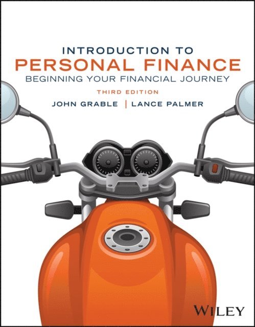 Lance Palmer, John E. Grable - Introduction to Personal Finance, E-bok