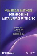 Numerical Methods for Modeling Metasurface with GS TC