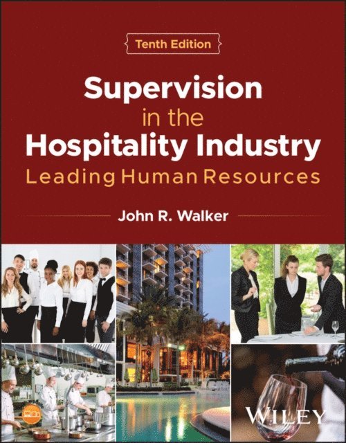 John R. Walker - Supervision in the Hospitality Industry, E-bok