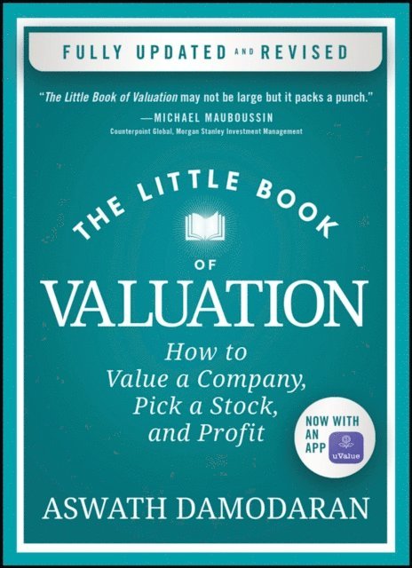 Aswath Damodaran - Little Book of Valuation, E-bok