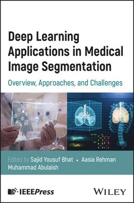 Sajid Yousuf Bhat, Sajid Yousuf Bhat, Aasia Rehman, Muhammad Abulaish - Deep Learning Applications in Medical Image Segmentation, Inbunden