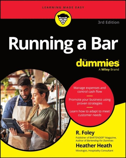 Heather Heath, R. Foley - Running A Bar For Dummies, E-bok