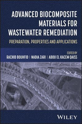 Abou el kacem Qaiss, Nadia Zari, Rachid Bouhfid - Biocomposite Materials for Wastewater Remediation, E-bok