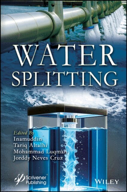Jorddy Neves Cruz, Mohammad Luqman, Tariq Altalhi - Water Splitting, E-bok