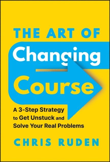 Chris Ruden - Art of Changing Course, E-bok